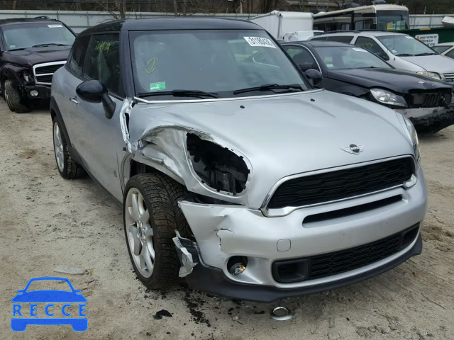 2014 MINI COOPER S P WMWSS7C57EWN52308 image 0