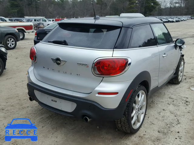 2014 MINI COOPER S P WMWSS7C57EWN52308 image 3