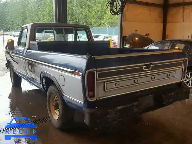 1979 FORD PICKUP F25JRDC2579 image 2