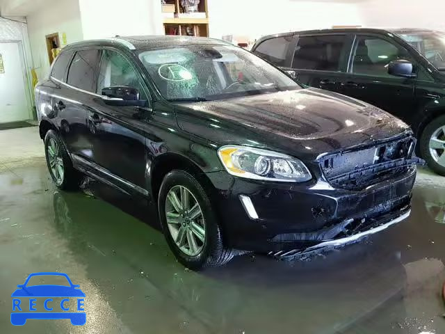 2016 VOLVO XC60 T5 YV4612RM3G2788776 image 0