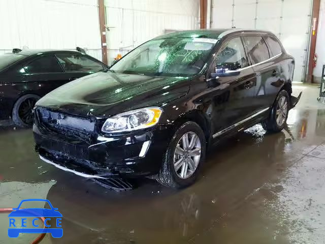 2016 VOLVO XC60 T5 YV4612RM3G2788776 image 1