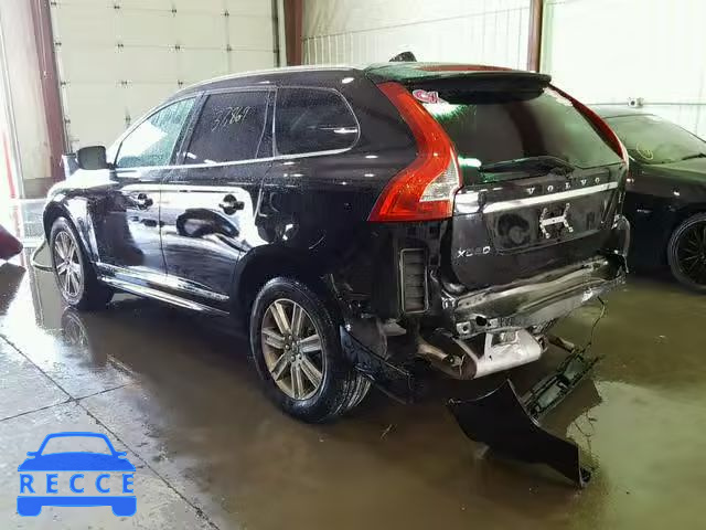 2016 VOLVO XC60 T5 YV4612RM3G2788776 image 2