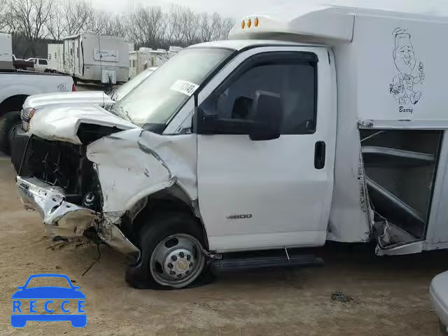 2013 CHEVROLET EXPRESS G4 1GB6G5CG2D1148165 image 9