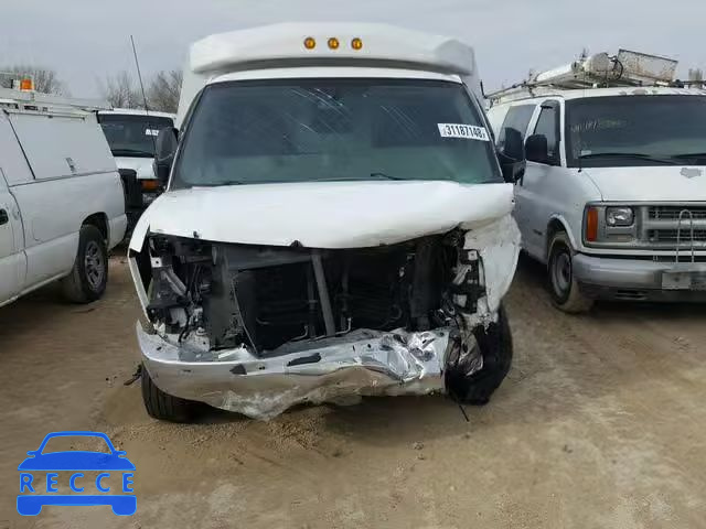 2013 CHEVROLET EXPRESS G4 1GB6G5CG2D1148165 image 8