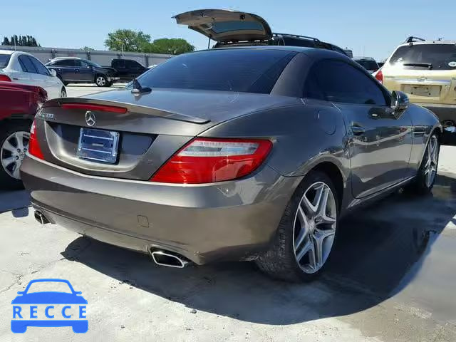 2016 MERCEDES-BENZ SLK 300 WDDPK3JA8GF118327 image 3