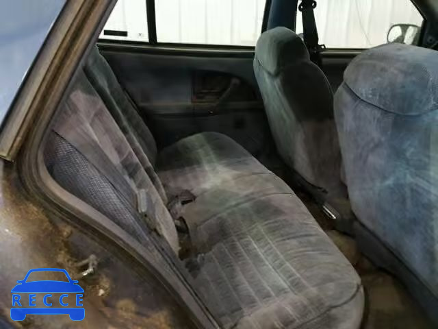 1994 BUICK SKYLARK CU 1G4NV5538RC296576 зображення 5