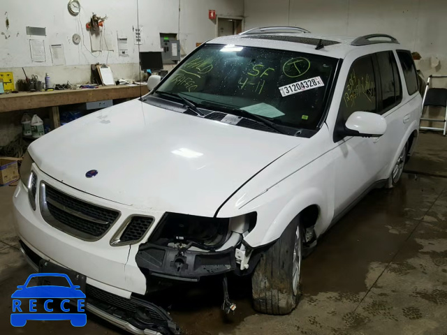2007 SAAB 9-7X 4.2I 5S3ET13S772804711 image 1