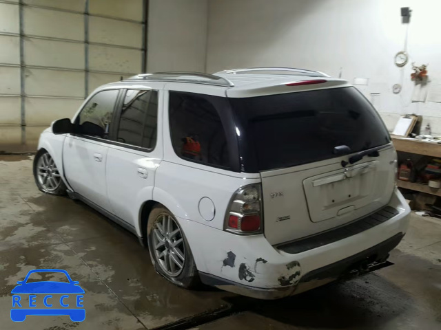 2007 SAAB 9-7X 4.2I 5S3ET13S772804711 image 2