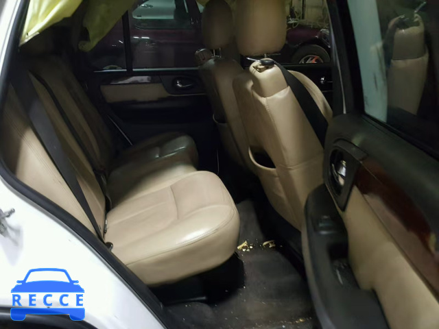 2007 SAAB 9-7X 4.2I 5S3ET13S772804711 image 5