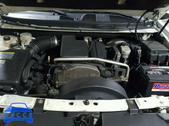 2007 SAAB 9-7X 4.2I 5S3ET13S772804711 image 6