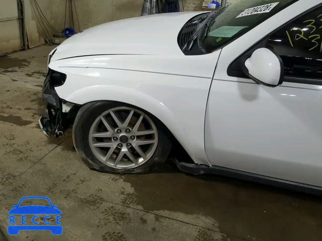 2007 SAAB 9-7X 4.2I 5S3ET13S772804711 image 8