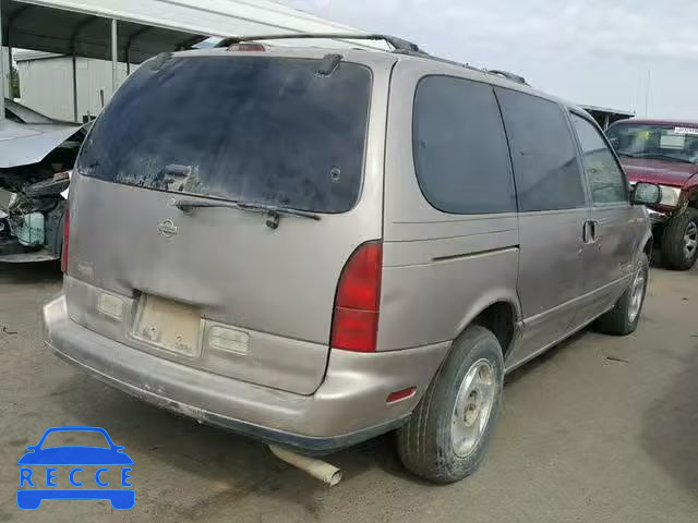 1995 NISSAN QUEST XE 4N2DN11W2SD823971 image 3