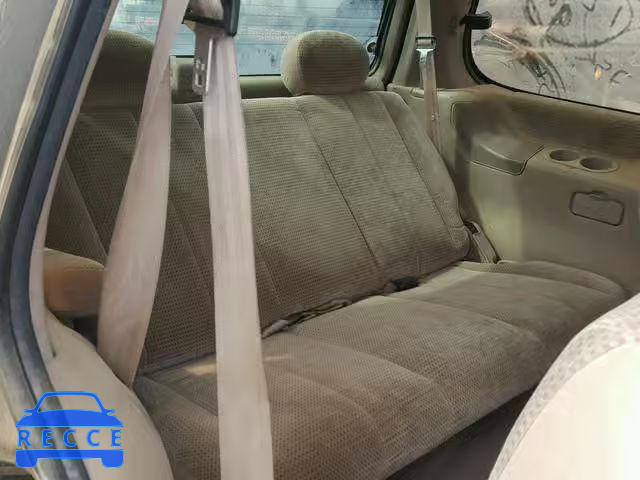 1995 NISSAN QUEST XE 4N2DN11W2SD823971 image 8