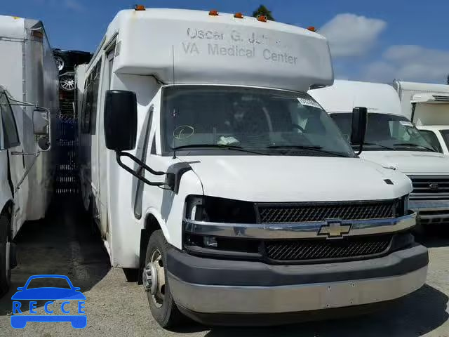 2012 CHEVROLET EXPRESS G4 1GB6G5BL2C1114868 зображення 0