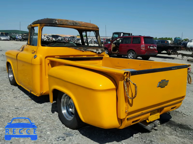 1955 CHEVROLET 3100 255N006444 зображення 2