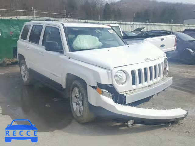 2015 JEEP PATRIOT LI 1C4NJRCB0FD333708 зображення 0