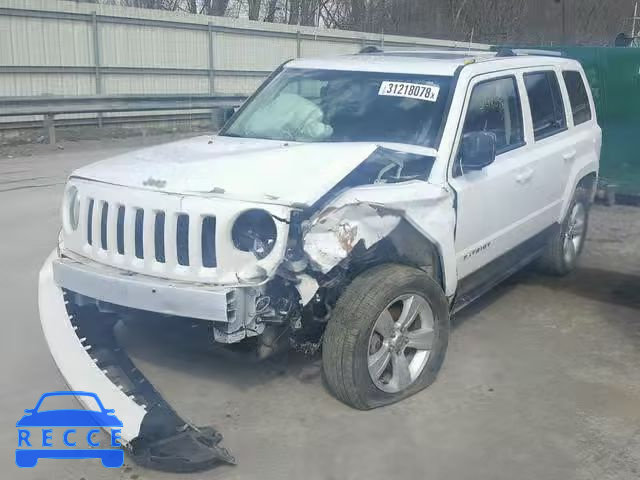 2015 JEEP PATRIOT LI 1C4NJRCB0FD333708 зображення 1