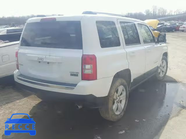 2015 JEEP PATRIOT LI 1C4NJRCB0FD333708 зображення 3