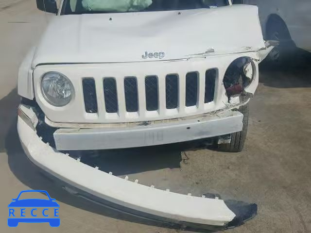 2015 JEEP PATRIOT LI 1C4NJRCB0FD333708 зображення 6