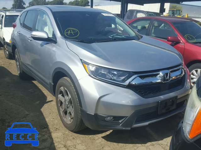 2018 HONDA CR-V EX 7FARW2H51JE008178 Bild 0