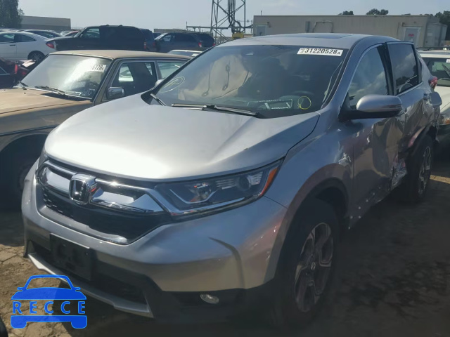 2018 HONDA CR-V EX 7FARW2H51JE008178 Bild 1