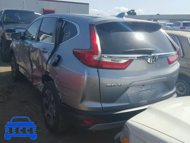 2018 HONDA CR-V EX 7FARW2H51JE008178 Bild 2
