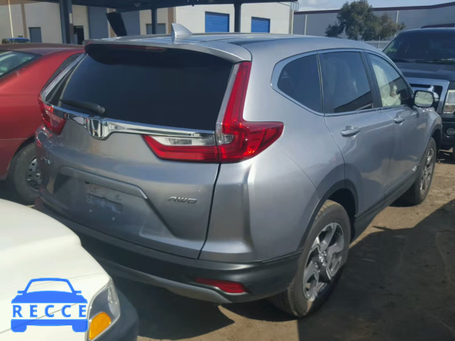 2018 HONDA CR-V EX 7FARW2H51JE008178 Bild 3