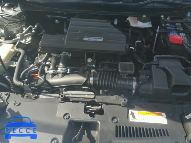 2018 HONDA CR-V EX 7FARW2H51JE008178 Bild 6