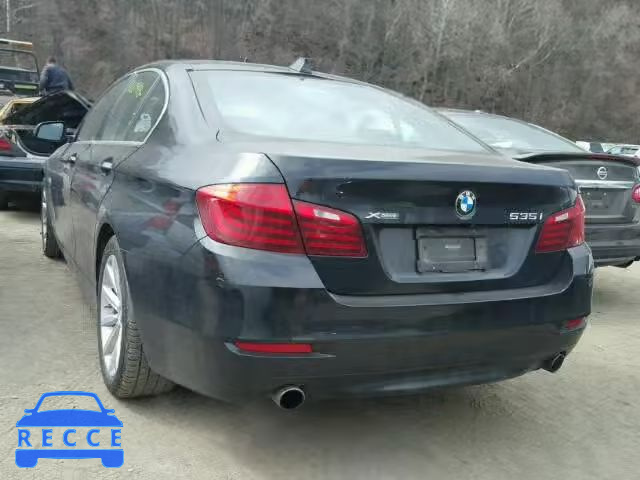 2015 BMW 535 XI WBA5B3C55FD548065 image 2