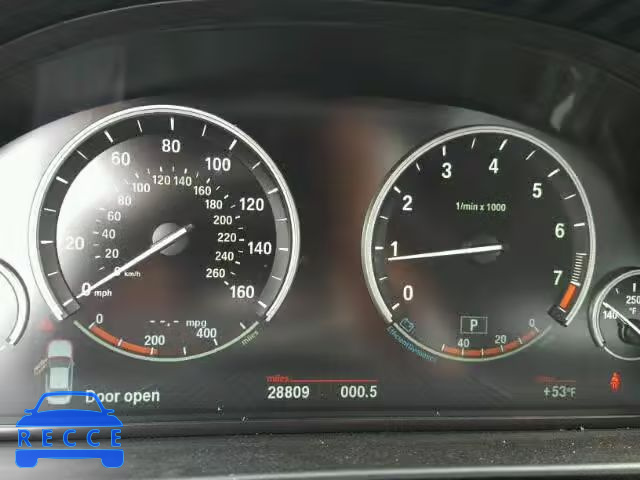 2015 BMW 535 XI WBA5B3C55FD548065 image 7