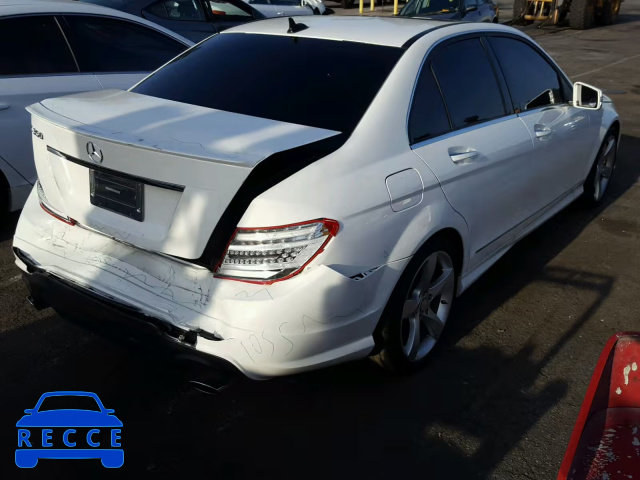 2014 MERCEDES-BENZ C 350 WDDGF5HBXEA942452 image 3