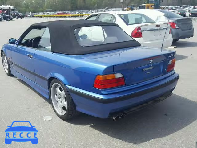 1999 BMW M3 AUTOMATICAT WBSBK033XXEC40559 Bild 2