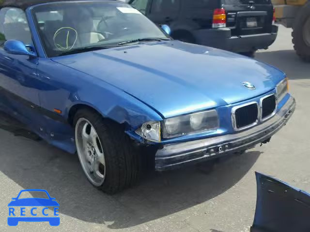 1999 BMW M3 AUTOMATICAT WBSBK033XXEC40559 зображення 8