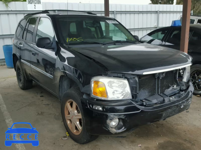 2009 GMC ENVOY SLE 1GKDS33S292109477 зображення 0