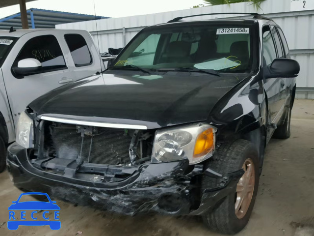 2009 GMC ENVOY SLE 1GKDS33S292109477 Bild 1