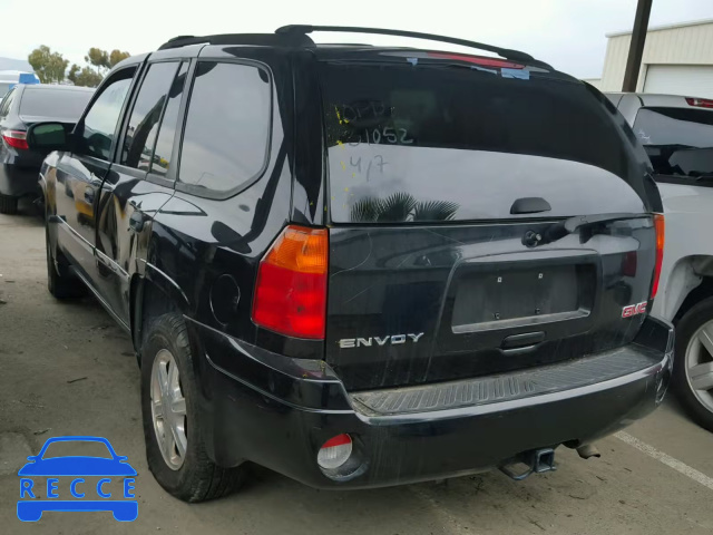 2009 GMC ENVOY SLE 1GKDS33S292109477 зображення 2