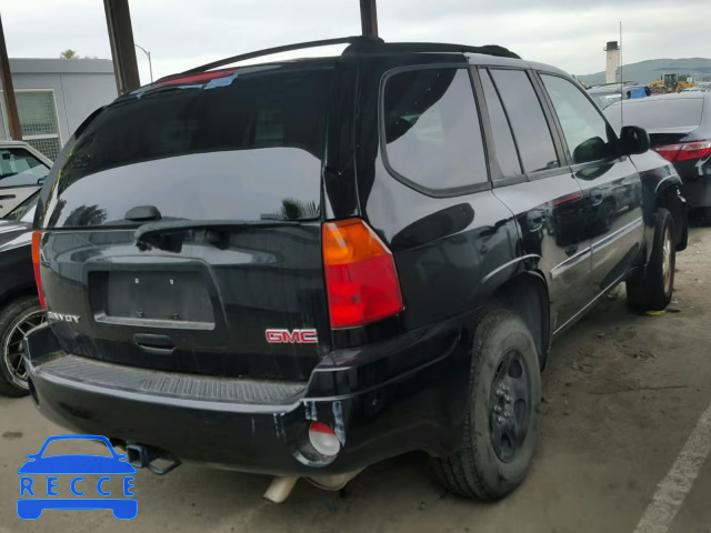 2009 GMC ENVOY SLE 1GKDS33S292109477 Bild 3