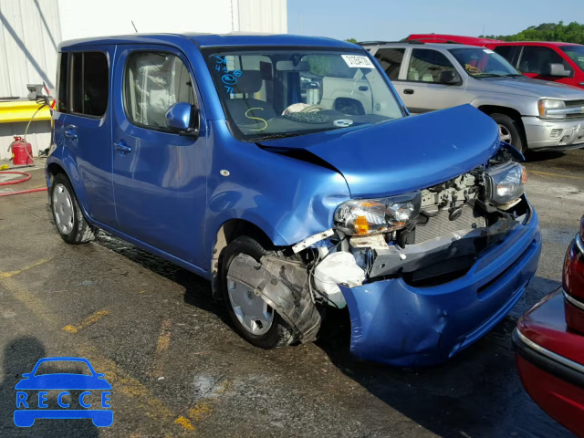 2013 NISSAN CUBE S JN8AZ2KR4DT304913 image 0