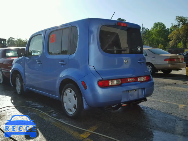 2013 NISSAN CUBE S JN8AZ2KR4DT304913 image 2