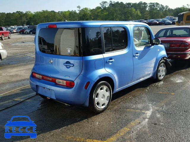 2013 NISSAN CUBE S JN8AZ2KR4DT304913 image 3