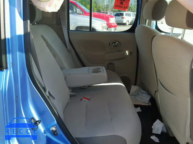 2013 NISSAN CUBE S JN8AZ2KR4DT304913 image 5
