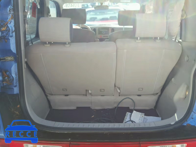 2013 NISSAN CUBE S JN8AZ2KR4DT304913 image 8