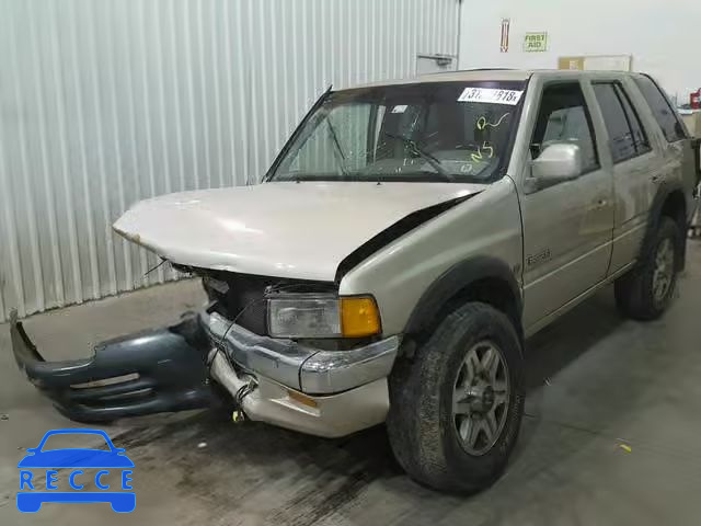 1996 HONDA PASSPORT E 4S6CM58V1T4412961 image 1