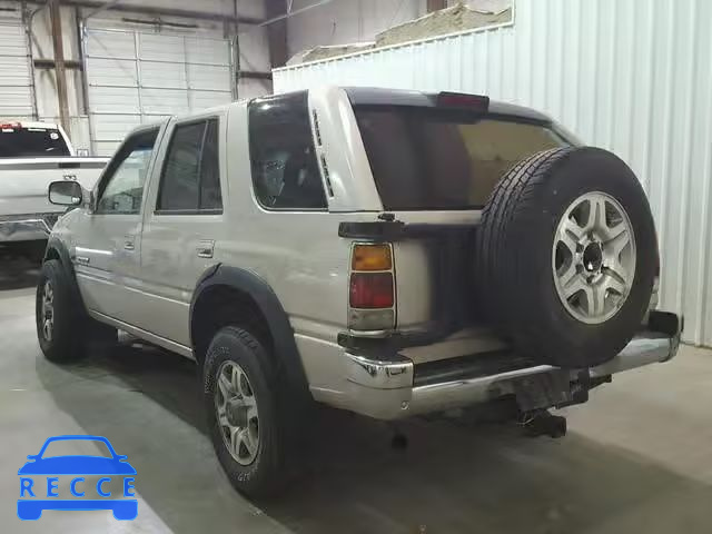 1996 HONDA PASSPORT E 4S6CM58V1T4412961 image 2