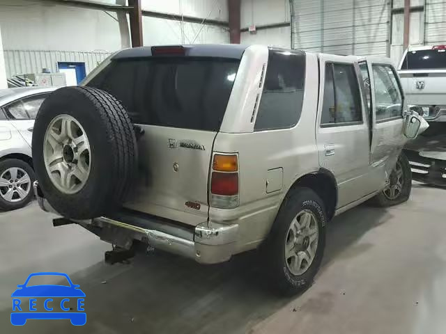 1996 HONDA PASSPORT E 4S6CM58V1T4412961 image 3