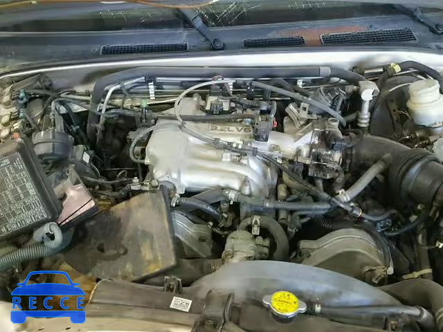 1996 HONDA PASSPORT E 4S6CM58V1T4412961 image 6