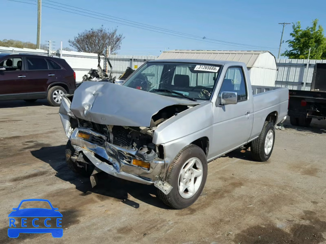 1996 NISSAN TRUCK BASE 1N6SD11S6TC338067 image 1