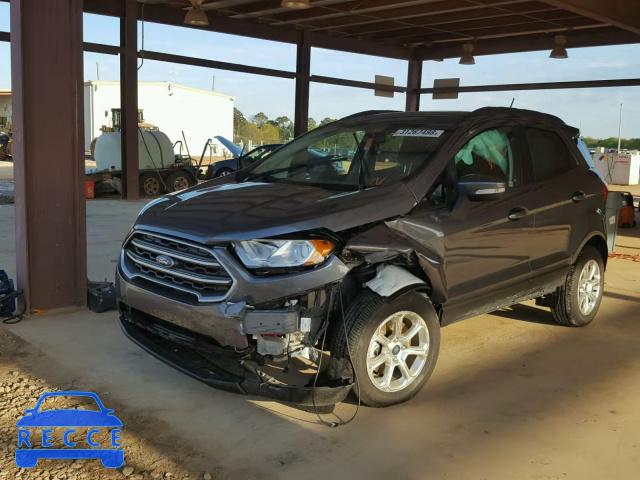 2018 FORD ECOSPORT S MAJ3P1TE8JC164303 зображення 1