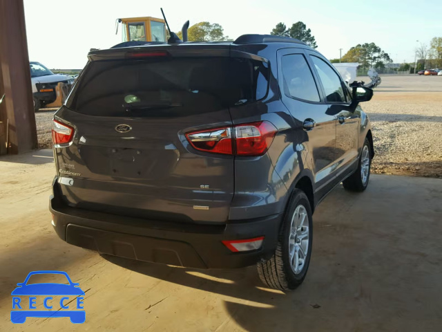 2018 FORD ECOSPORT S MAJ3P1TE8JC164303 Bild 3