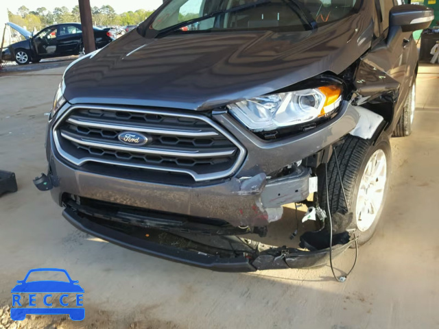 2018 FORD ECOSPORT S MAJ3P1TE8JC164303 image 8